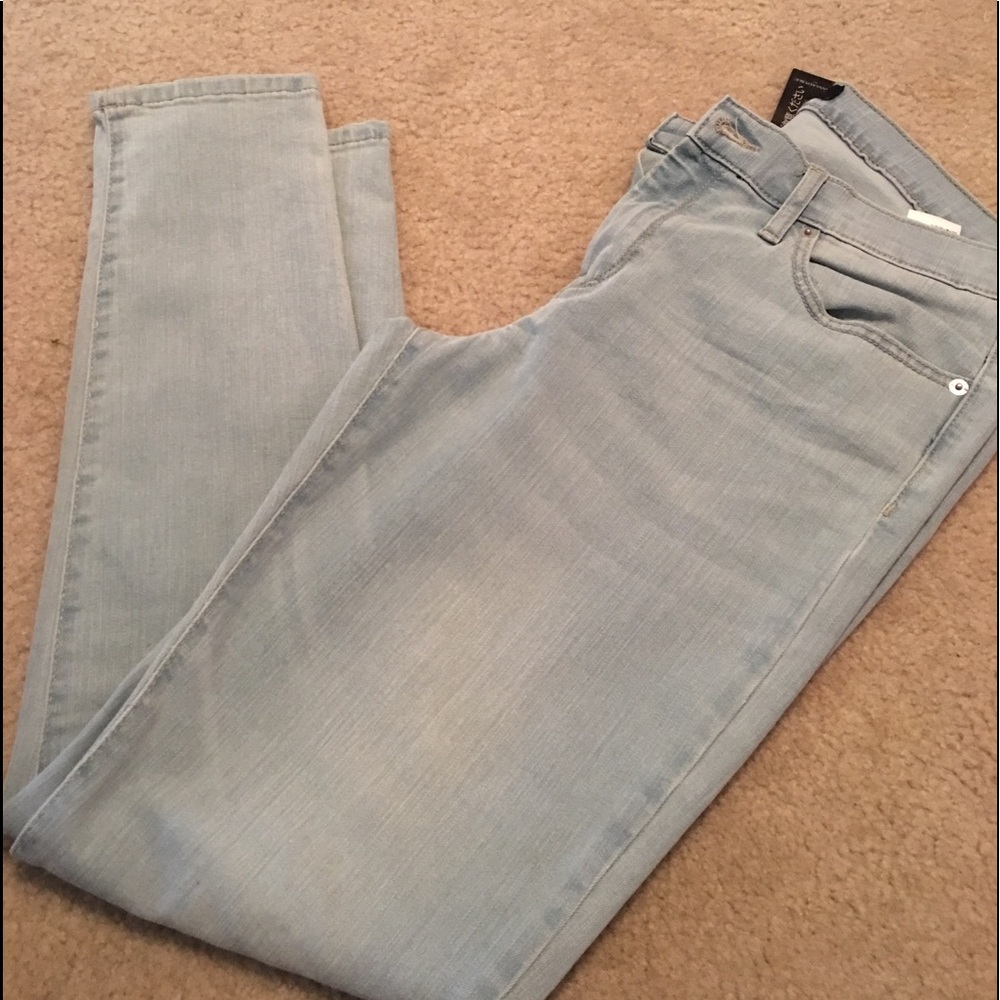 Banana republic denim jeans